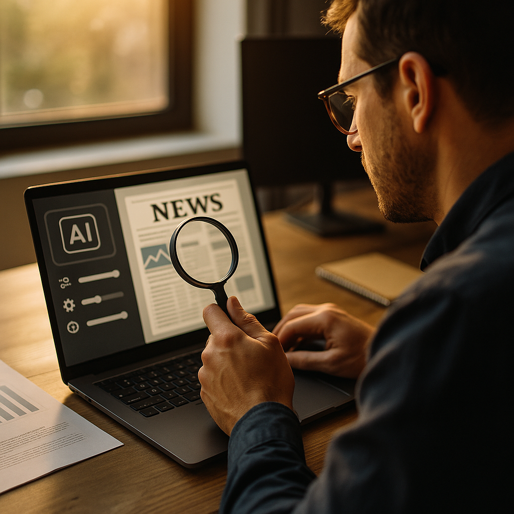 Auditing Agentic News-Discovery Tools Before You Deploy Them