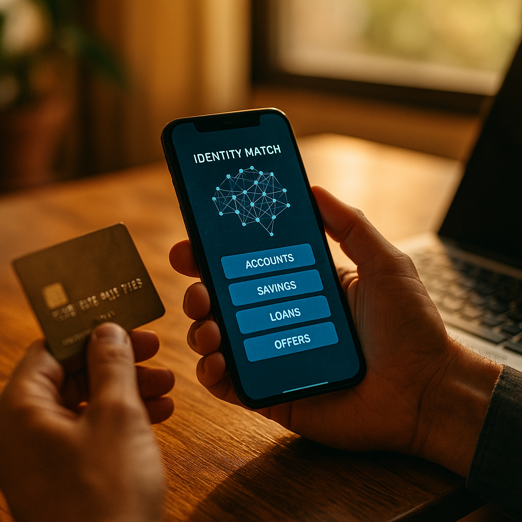 Identity Graph Standards Let Banks Personalize Without Risk