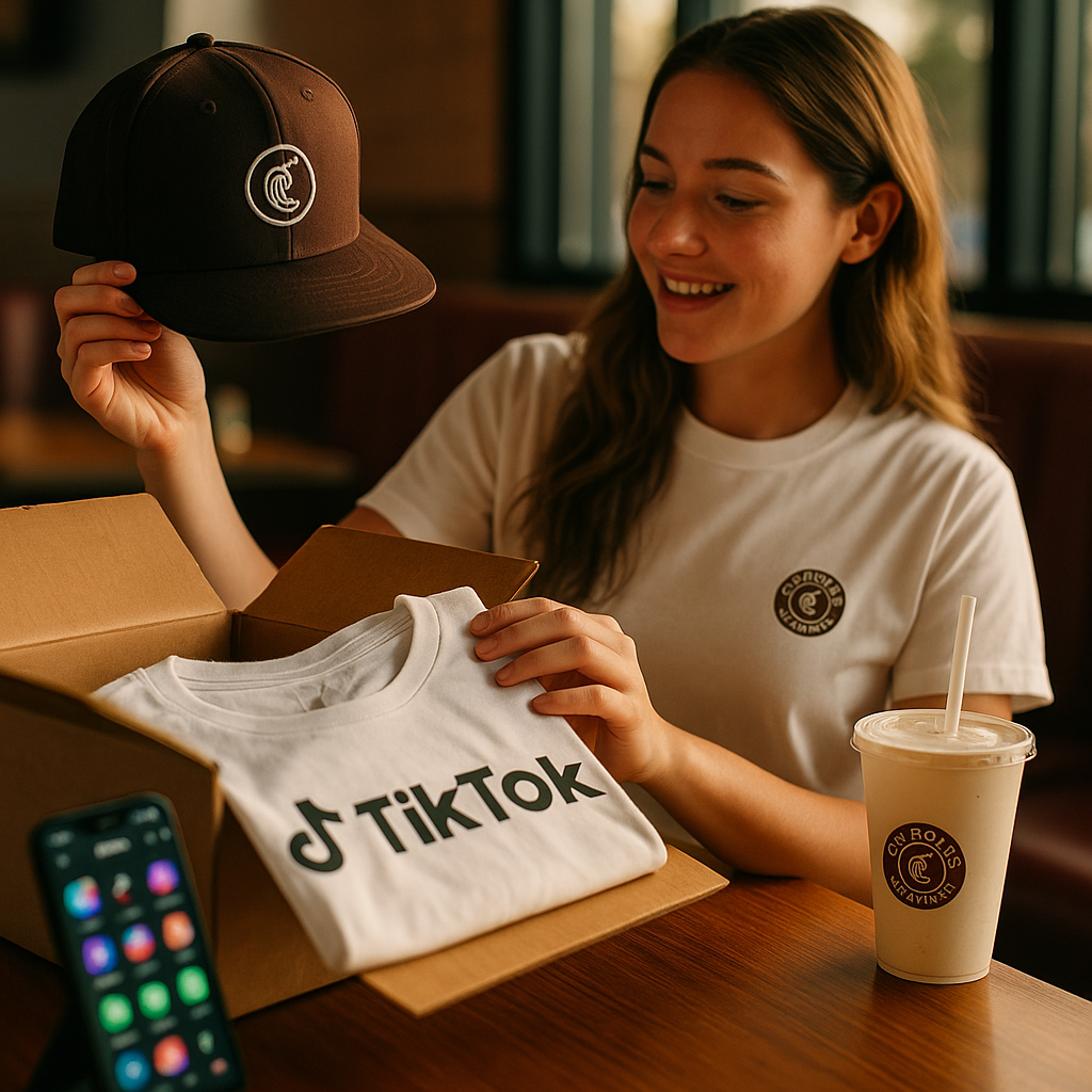 Chipotle’s TikTok Shop Merch Drop: The Sell-Out Playbook