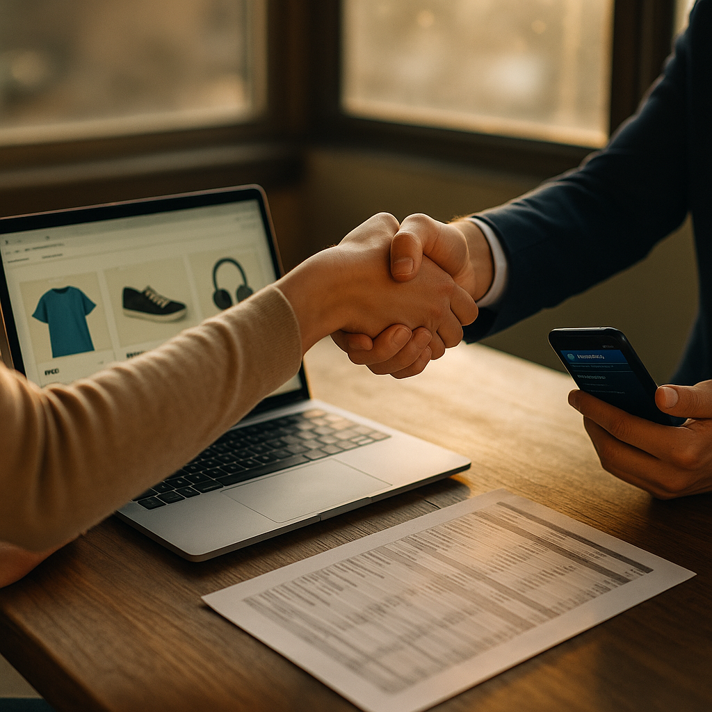 Agent-to-Agent Commerce Forces Product Feeds to Rebuild Trust