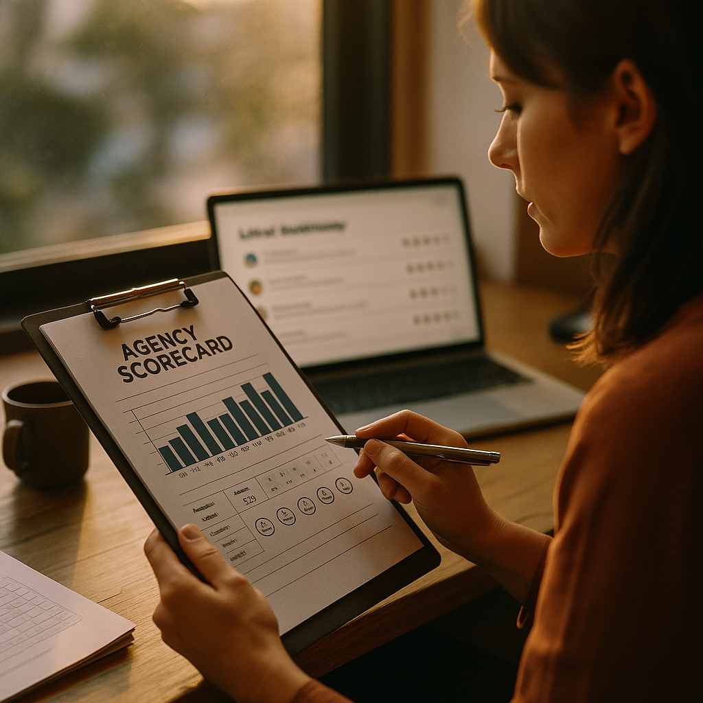 AEO Agency Scorecard: Beyond Vanity Citation Metrics