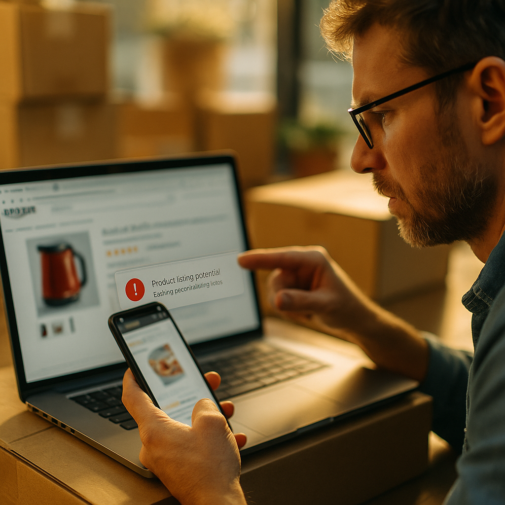 Amazon Universal Commerce Protocol: Fix Your Feed Before Agents Skip It