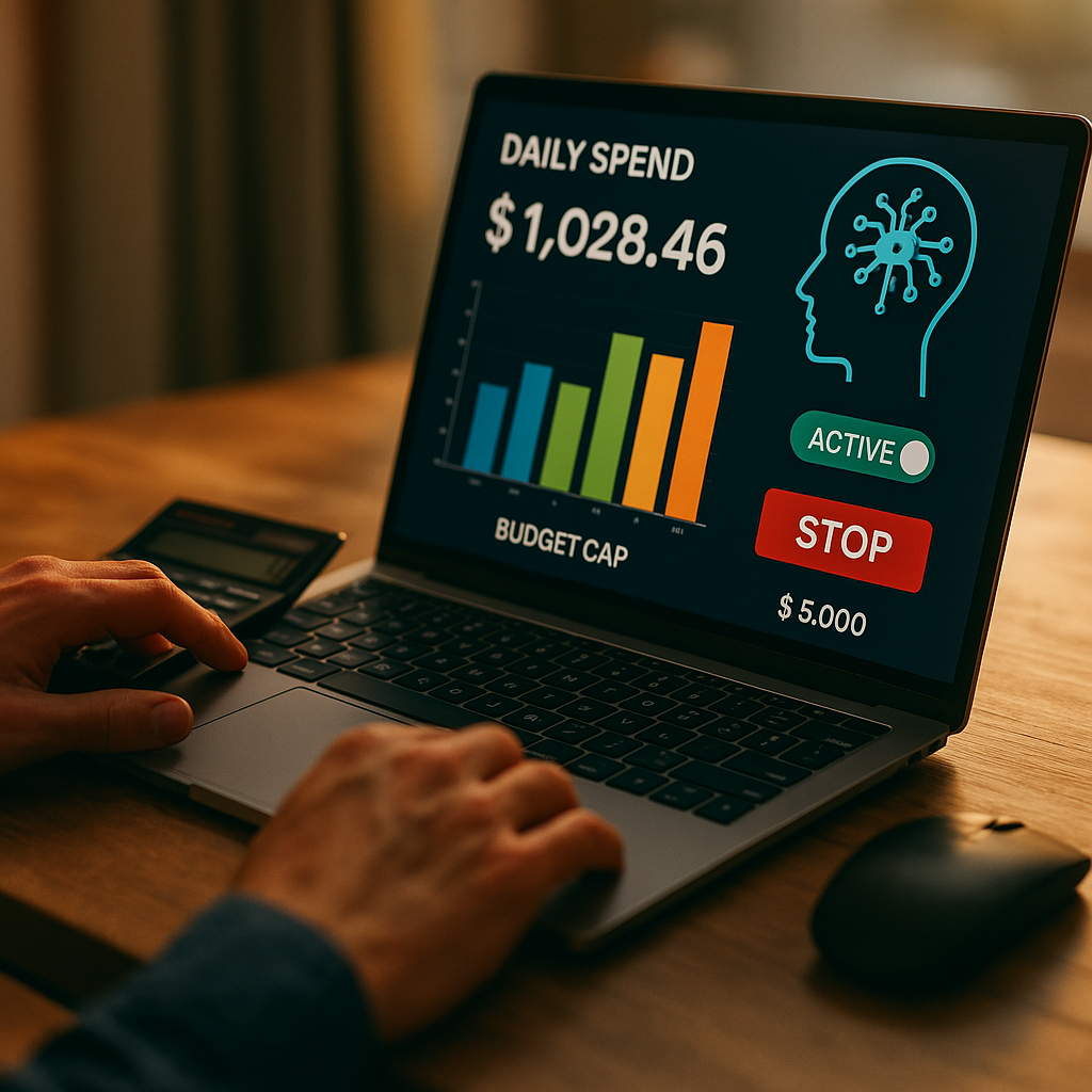 Agentic AI Media Buying: Spend Caps and Kill Switch Rules