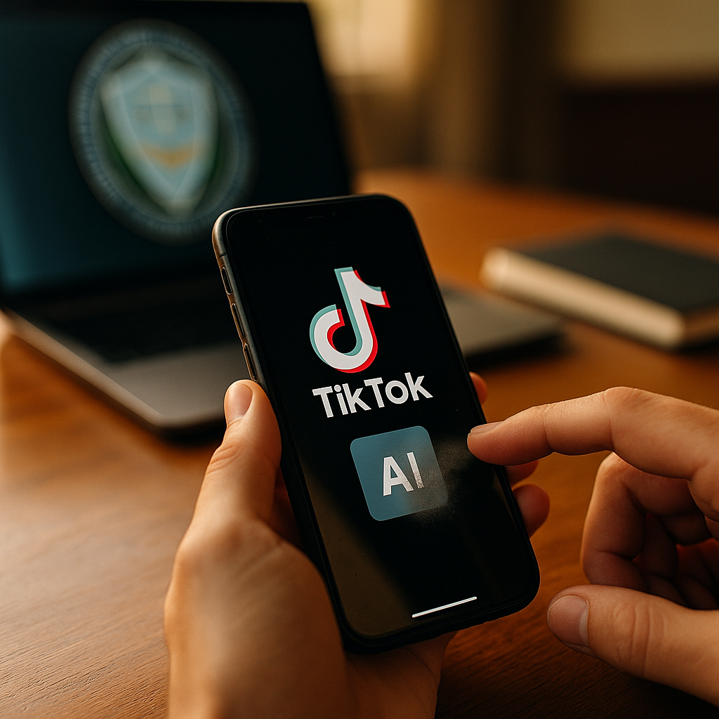 TikTok AI Labels Can Vanish, Leaving Brands FTC Exposed