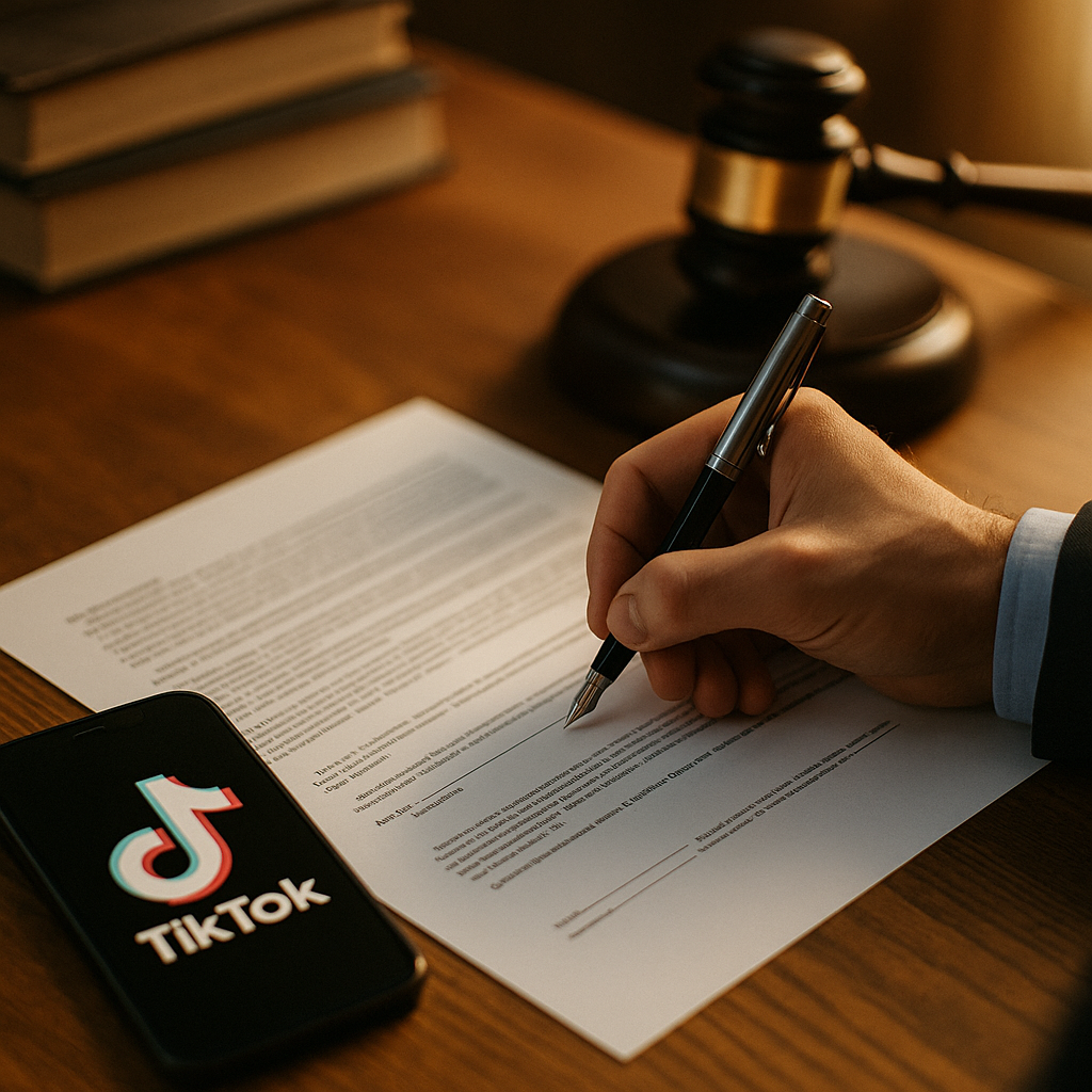 TikTok Remix Risk: Draft a Platform Indemnification Clause