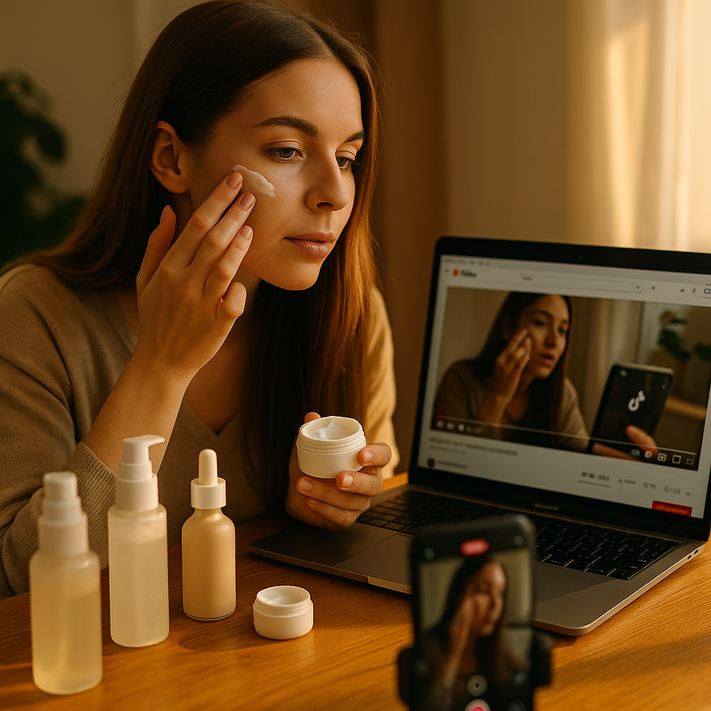 How This Skincare Brand Fixed TikTok Shop Drop-Off With YouTube