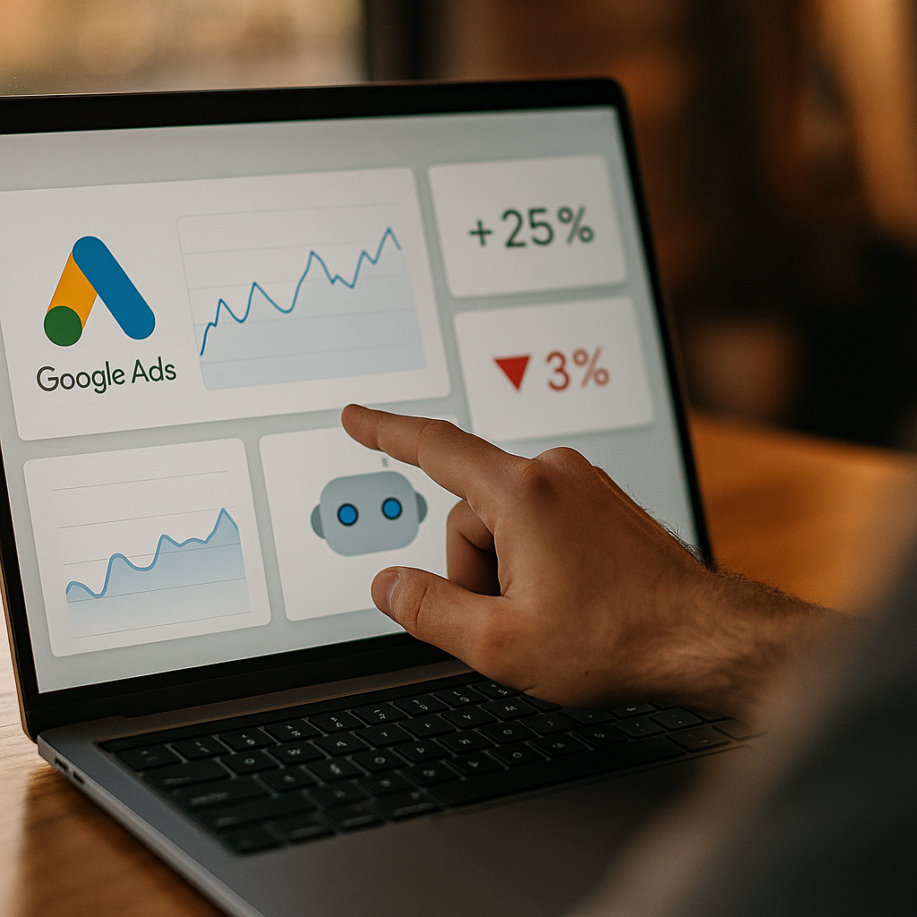Google Ads AI Insights: What to Trust and What to Skip