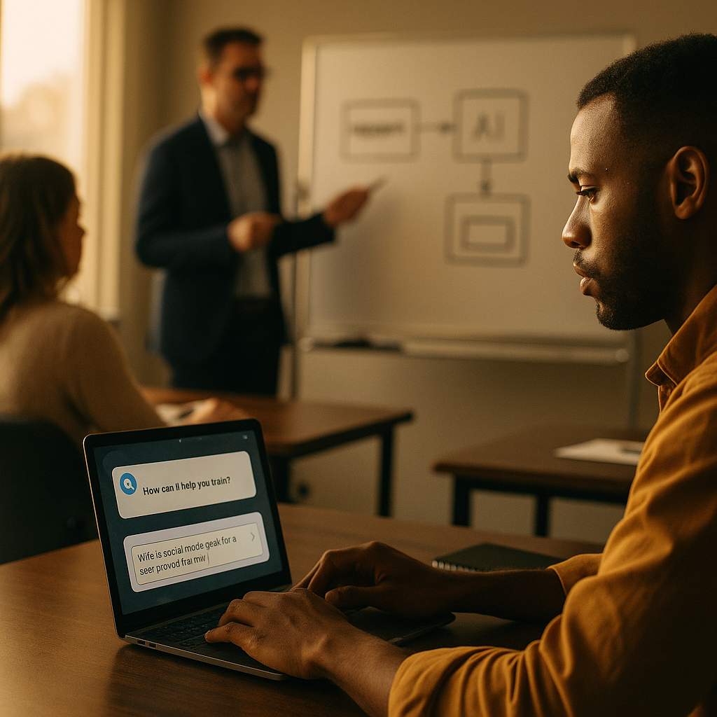 Agentic Marketing Training Gap: Why Prompting Isnt Enough