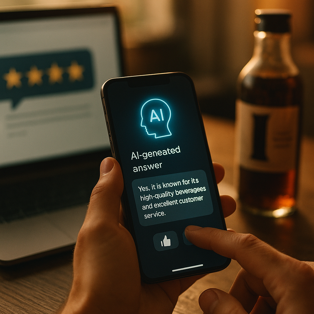 AI-Curated Answers Are the New Brand Reputation Battleground