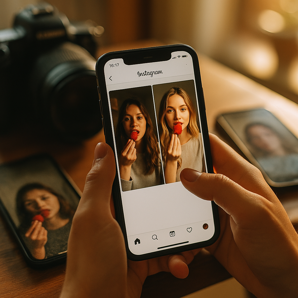 Instagram Algorithm Update Favors Raw Content Over Polish