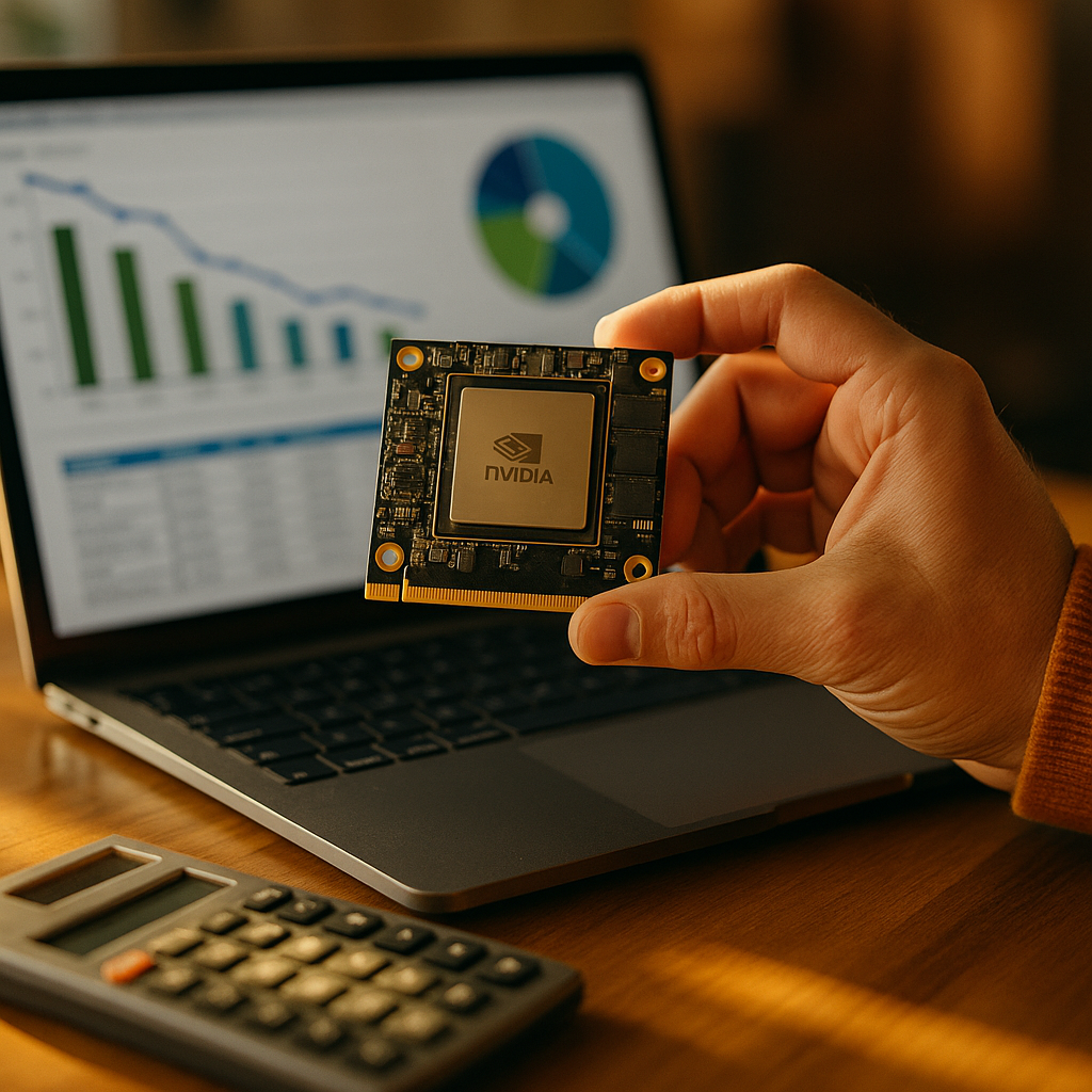 NVIDIA Ad Chips Cut Inference Costs, But Audit ROI First