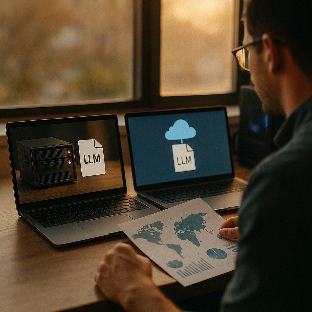 On-Premise vs Cloud-Hosted LLMs, Data Residency for Brands