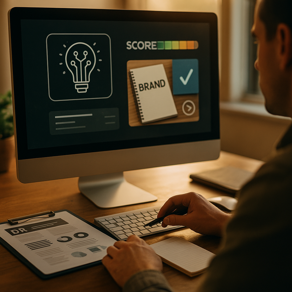 AI Creative-Scoring Tools: How to Evaluate Brand Compliance Software