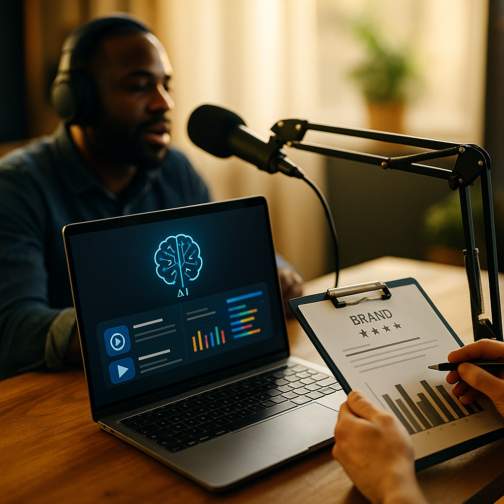 AI Podcast Ad Insertion Tools: A Brand Evaluation Guide