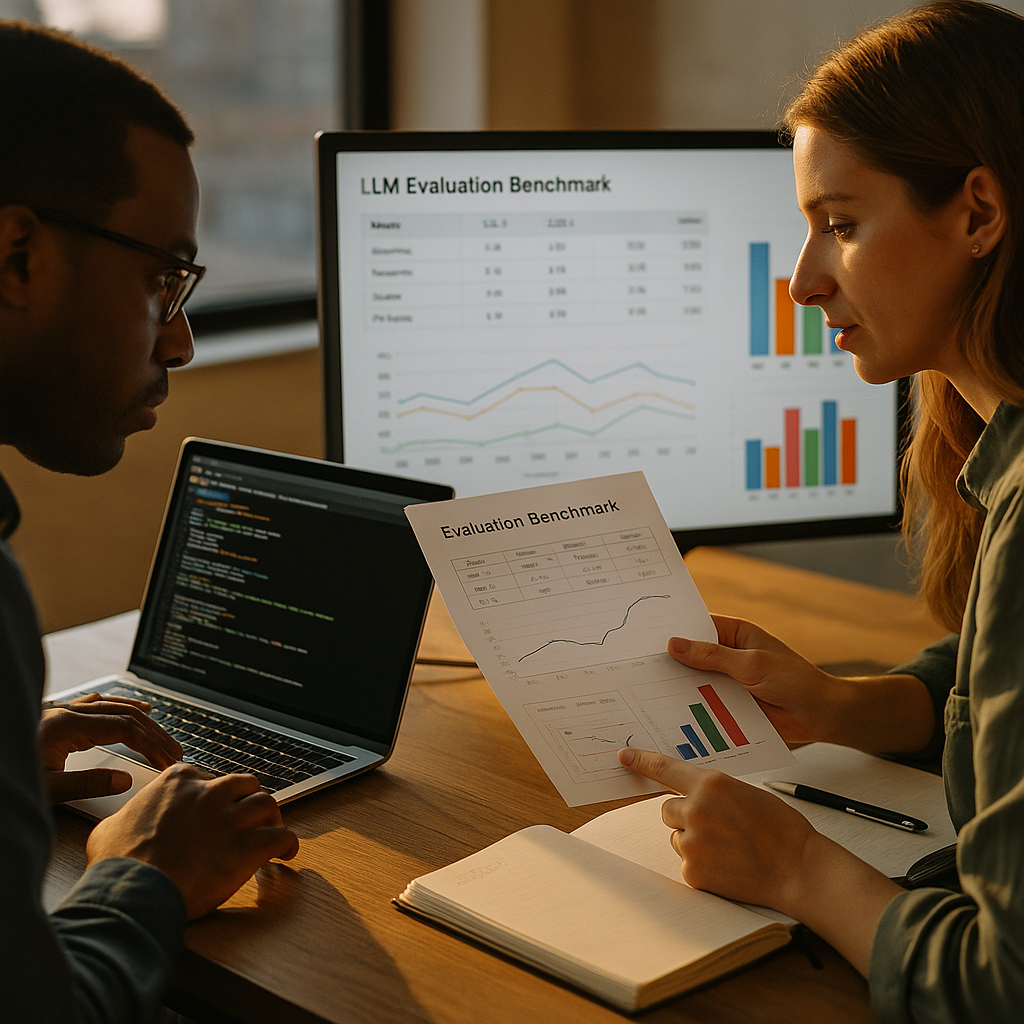 Why Enterprise Teams Build Their Own LLM Evaluation Benchmarks