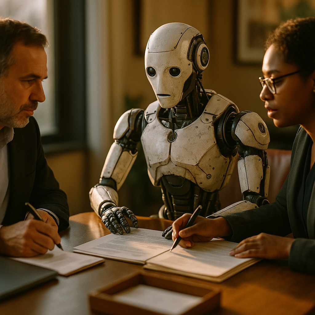 AI Agents in Vendor Renewal Negotiations: A Governance Guide