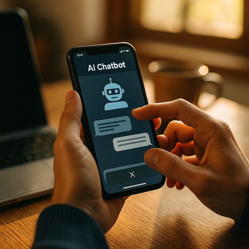 29 Seconds: Why Consumers Abandon AI Chatbots So Fast
