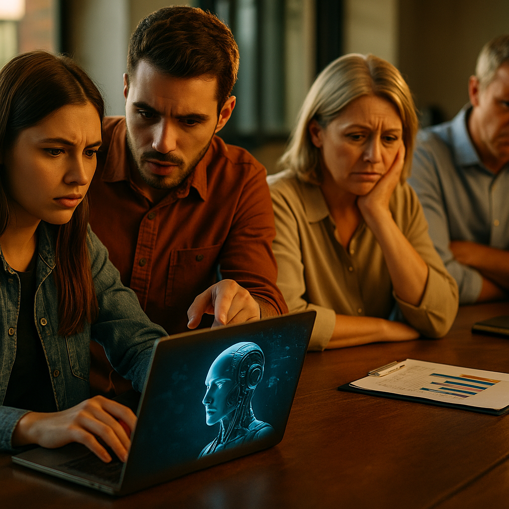 AI Fluency Gap Is Splitting Marketing Teams in Two