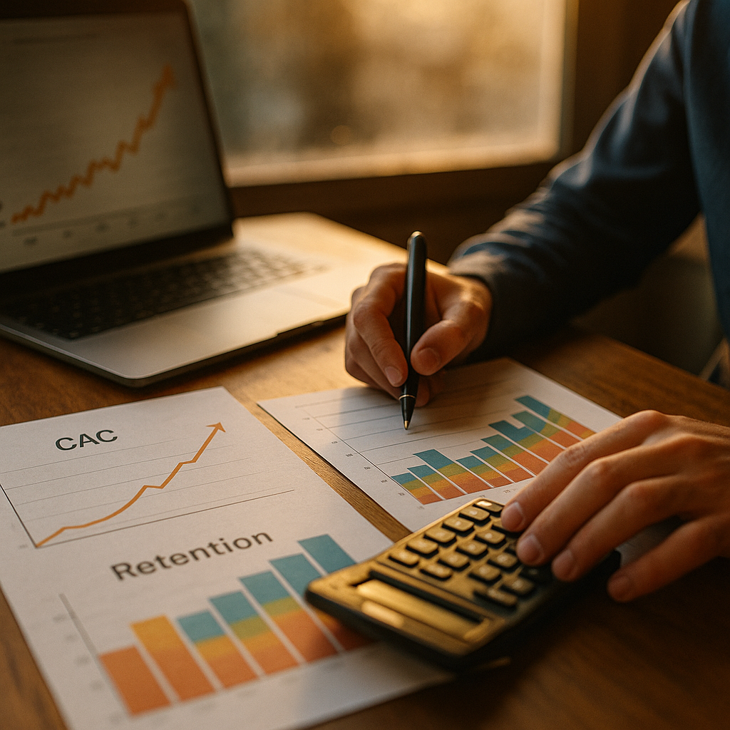 Rising CAC Pushes Marketing Budgets Toward Retention