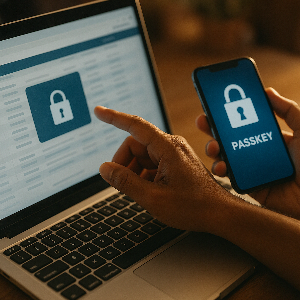 Passkeys Are Breaking Your First-Party Data Strategy