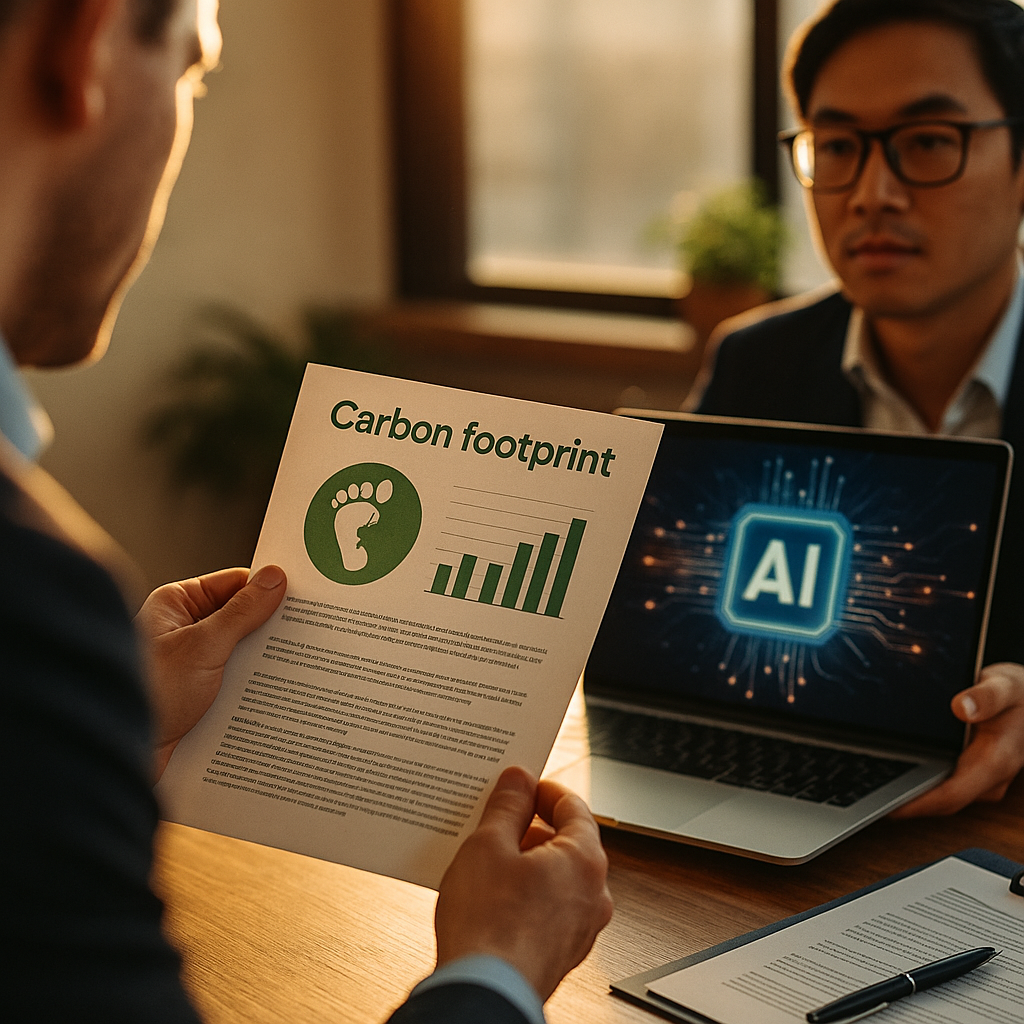 How to Vet AI Vendor Carbon Claims Before You Sign