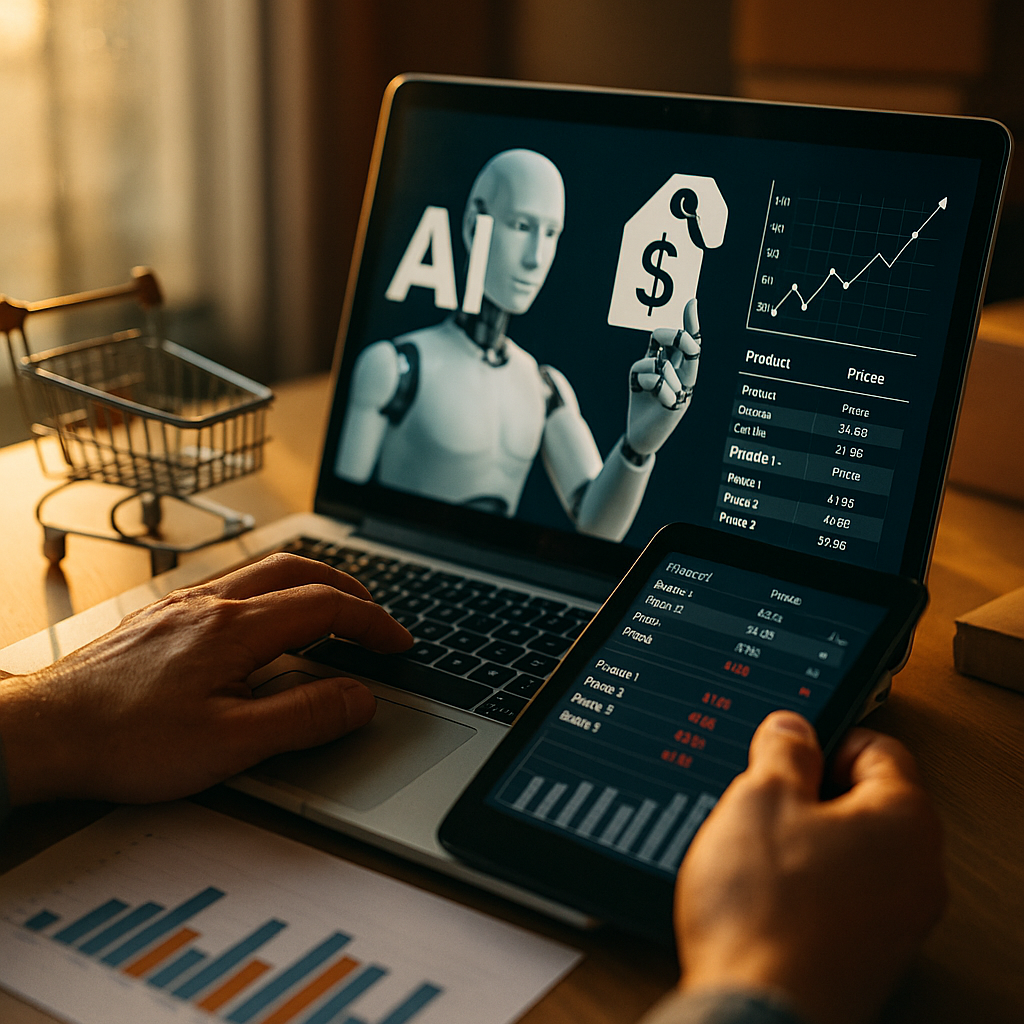 AI Competitive Pricing Tools: Is Real-Time Data a Myth
