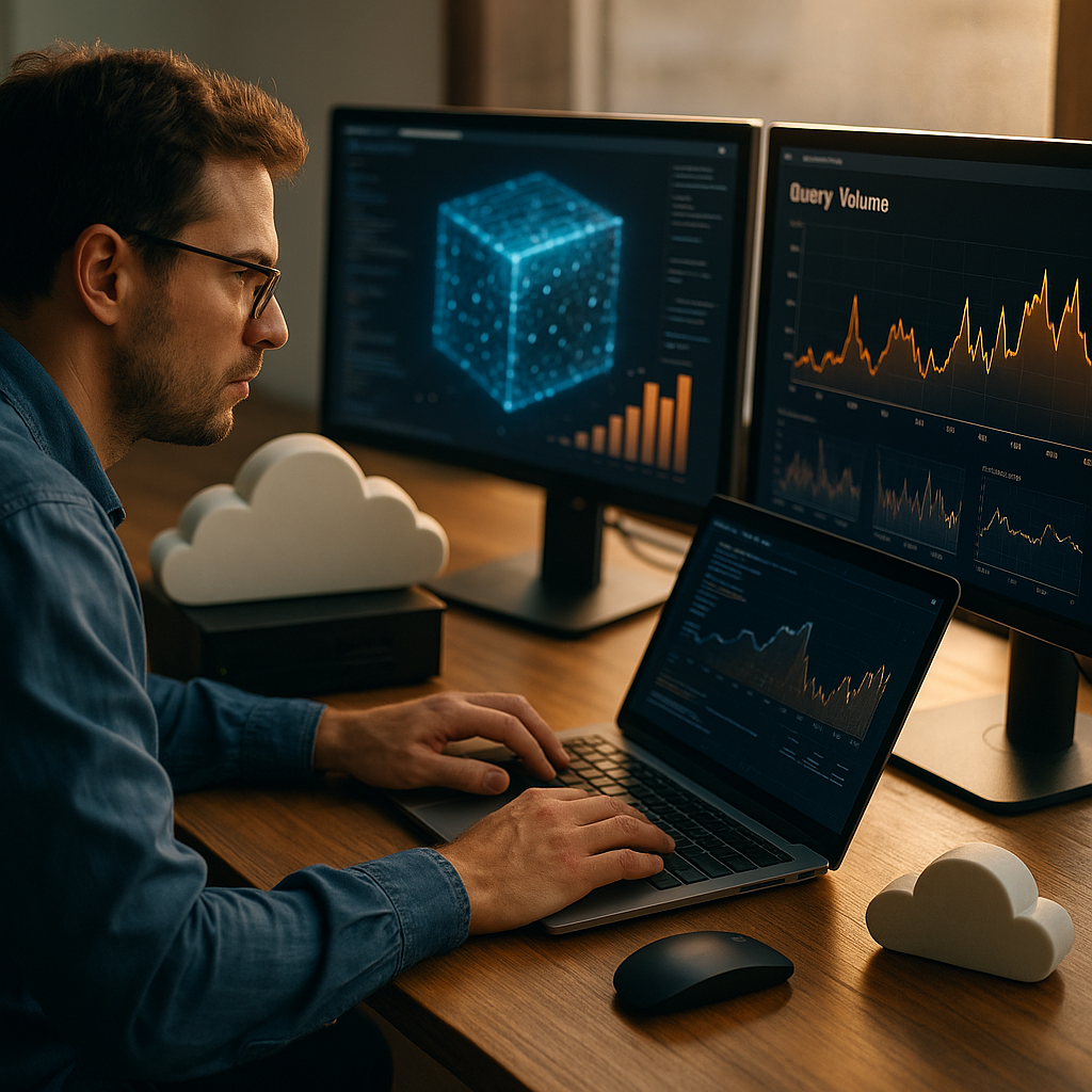 AI Model Size vs Query Volume: Taming Cloud Compute Costs