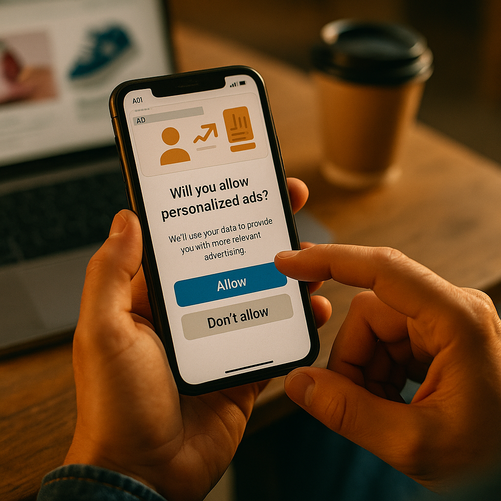 Only 34% of Consumers Will Share Data for Personalized Ads