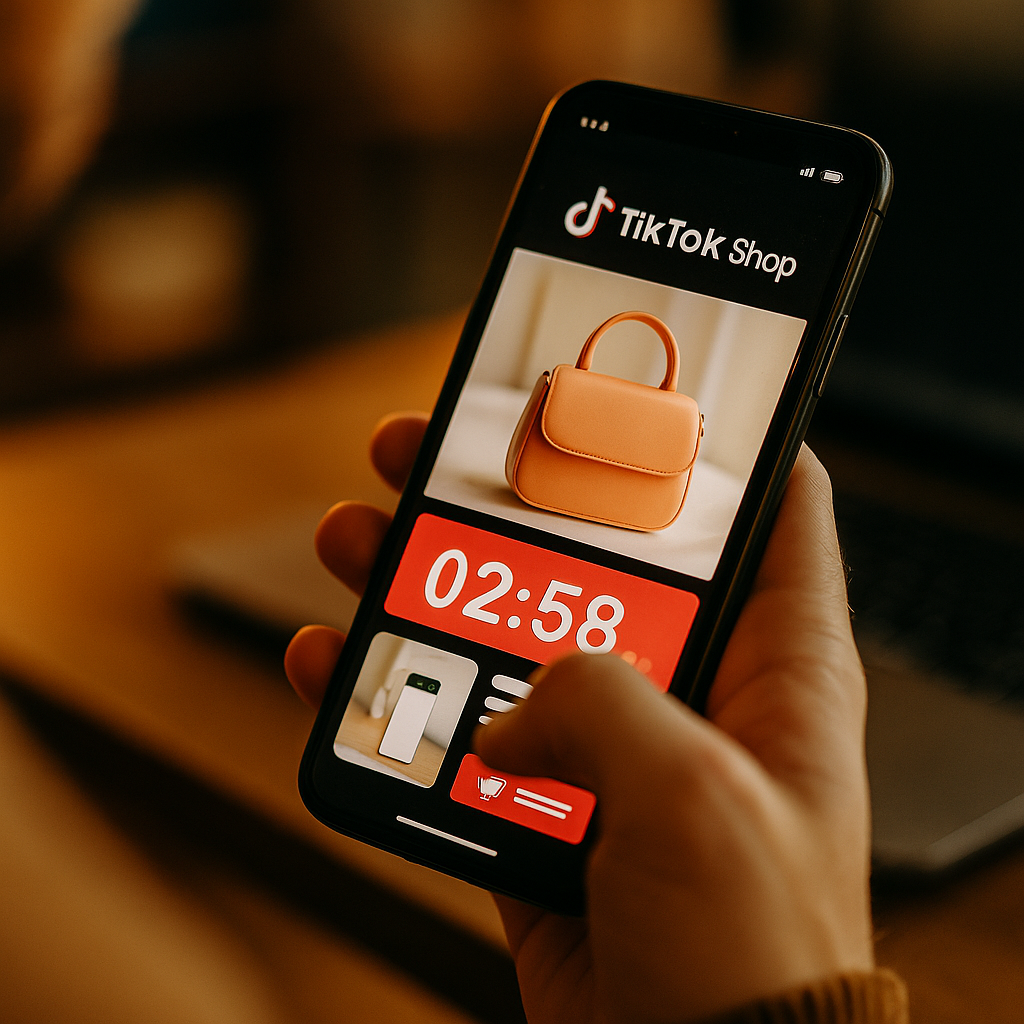 TikTok Shop Countdown Timers Risk State Scarcity Claims This Q4
