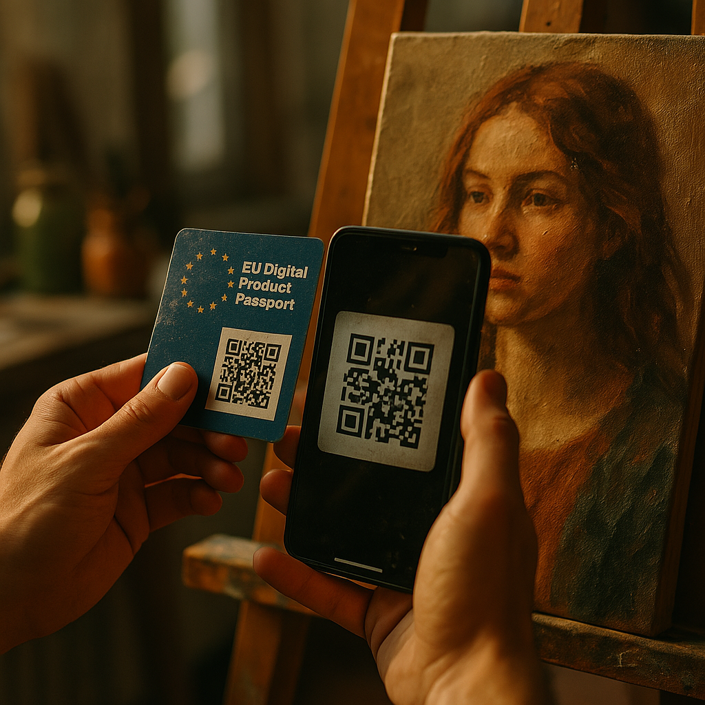EU Digital Product Passport Rules Put Creator Claims at Risk