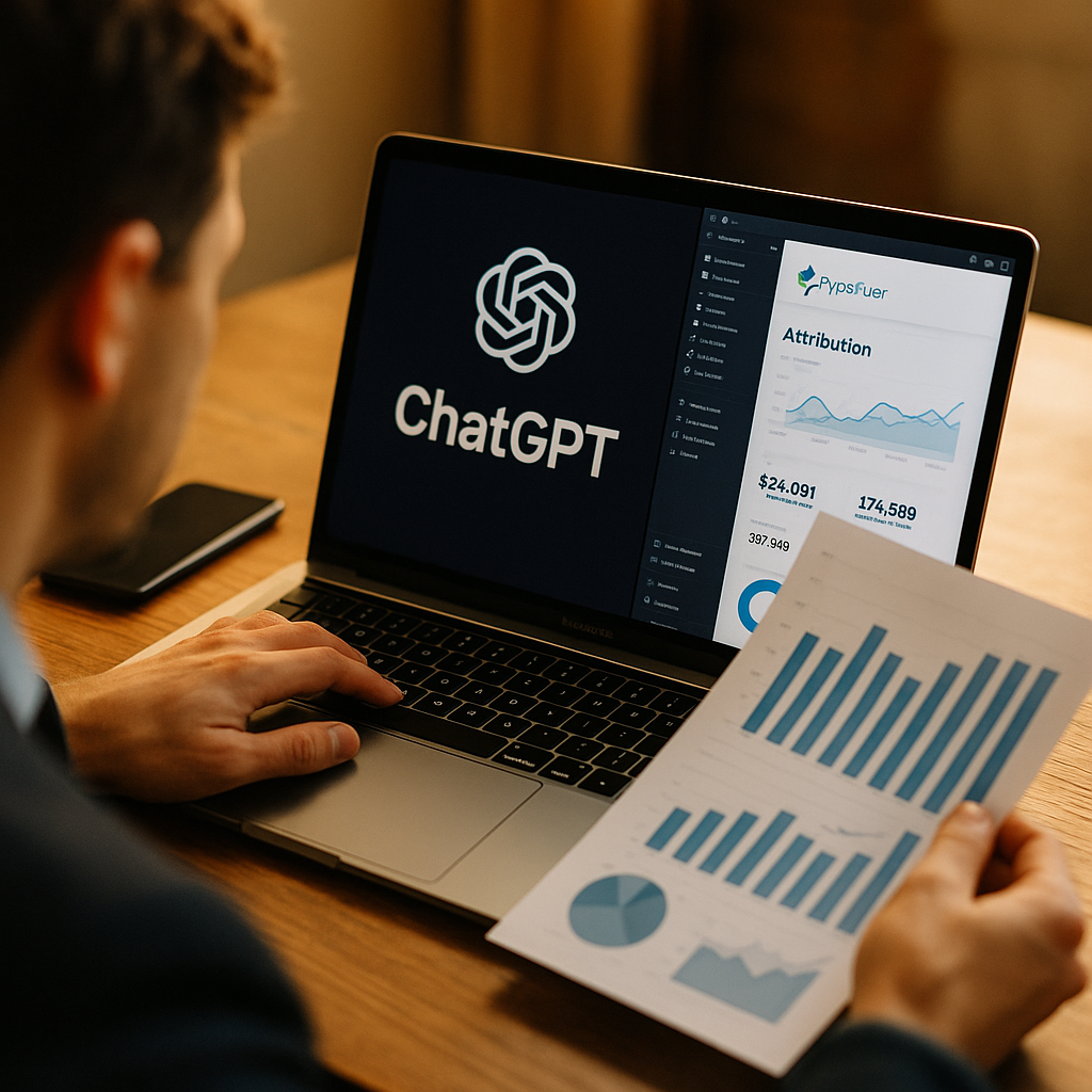 ChatGPT AppsFlyer Attribution: Can Brands Trust the Data