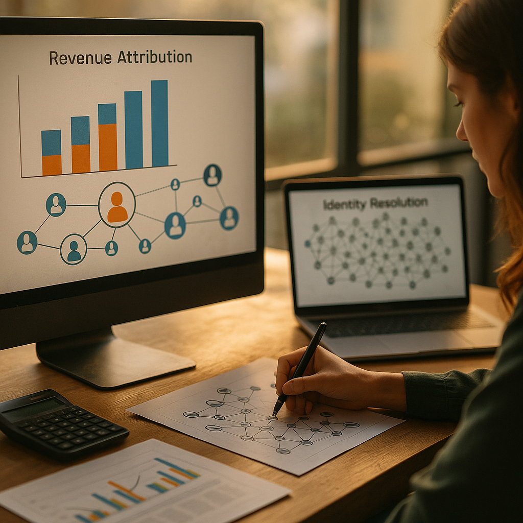 Revenue Attribution Demands a Rebuilt Identity Resolution Layer