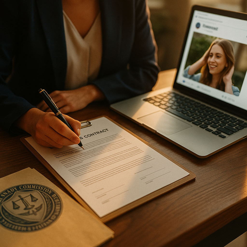 Whitelisting Contract Guide: Cut CPA and Meet FTC Rules
