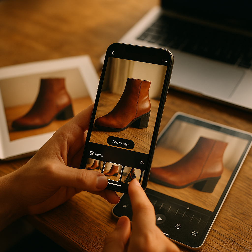 AI Product-Video Generators Turn Catalog Images Into Shoppable Reels
