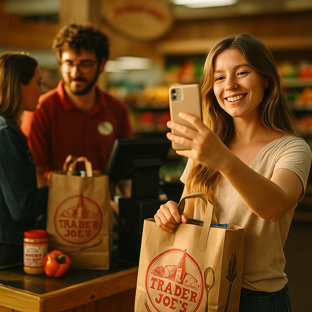 How Trader Joes Beats Influencer Marketing With Zero Budget