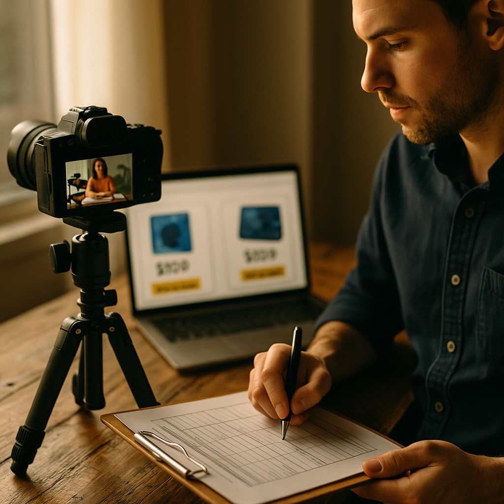 Livestream Price-Match Compliance Audit Framework for Q4