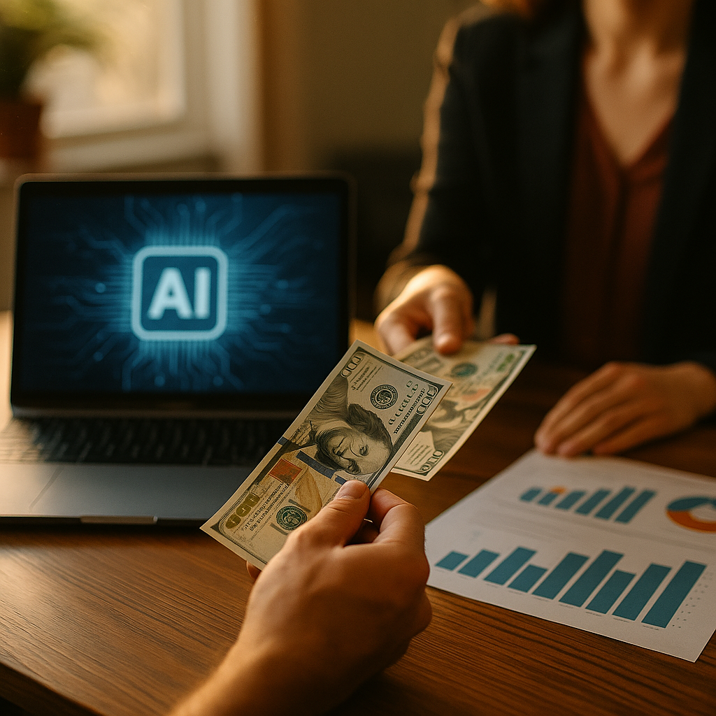 $74 Billion AI-MarTech Market: Whos Really Paying for It