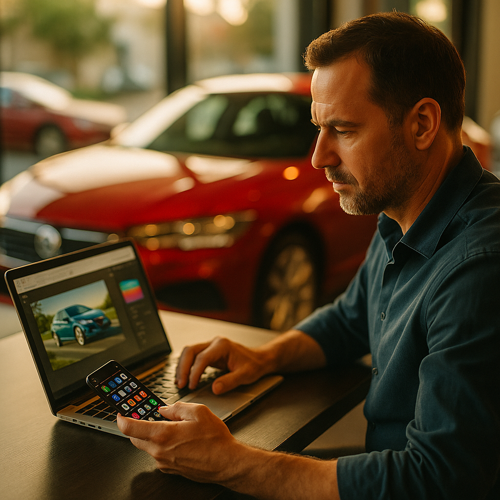 How AI-Personalized Ad Creative Cut Auto Dealer Cost-Per-Lead 63%
