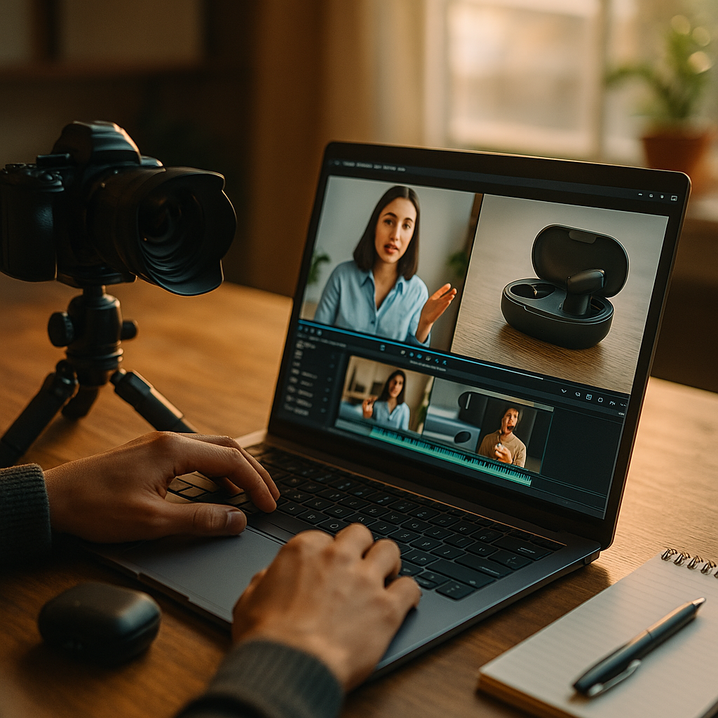 Avatar-Led Product Video at Scale, A Buyers Framework
