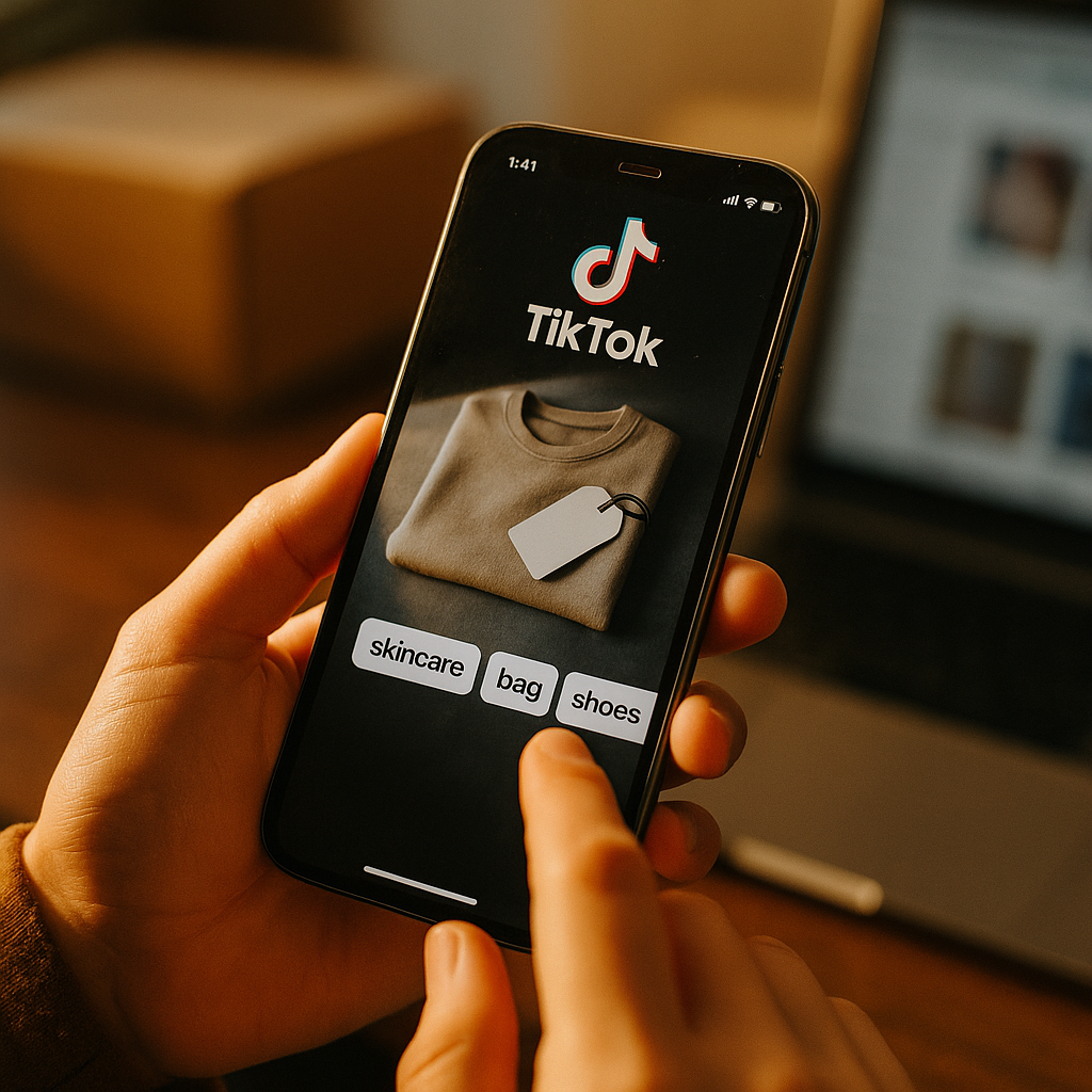 TikTok Shop Algorithm: How Product Tags Boost Reach