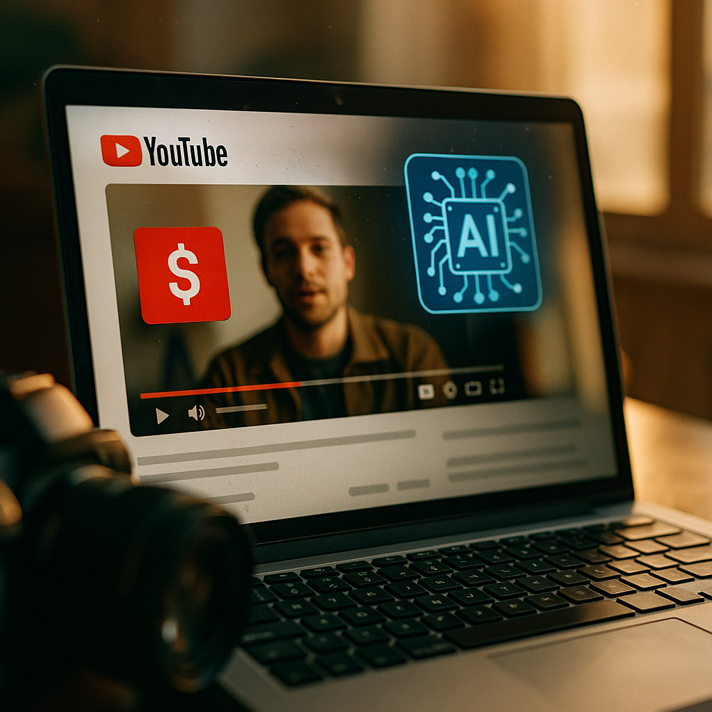 YouTube’s AI Now Flags Undisclosed Sponsorships Automatically