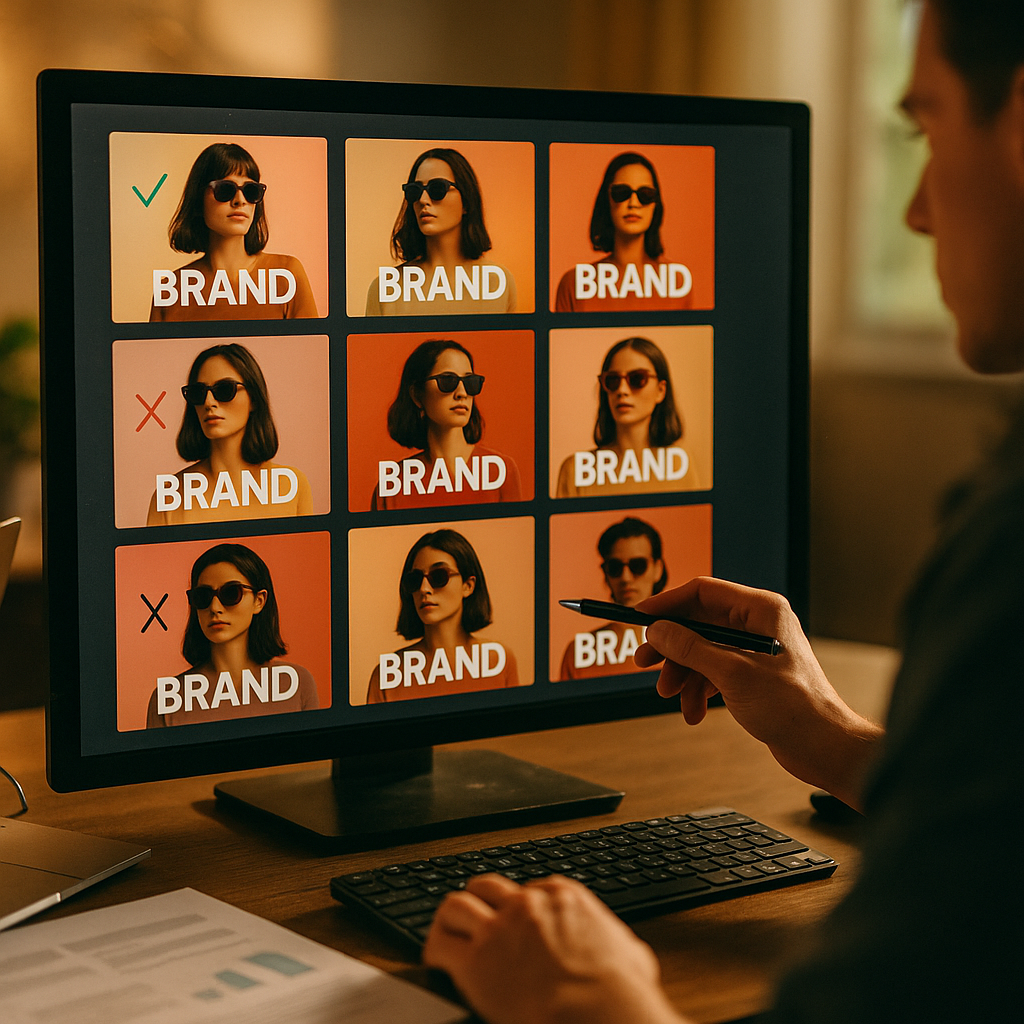 AI Content-Variation Engines: Vetting Brand Compliance at Scale