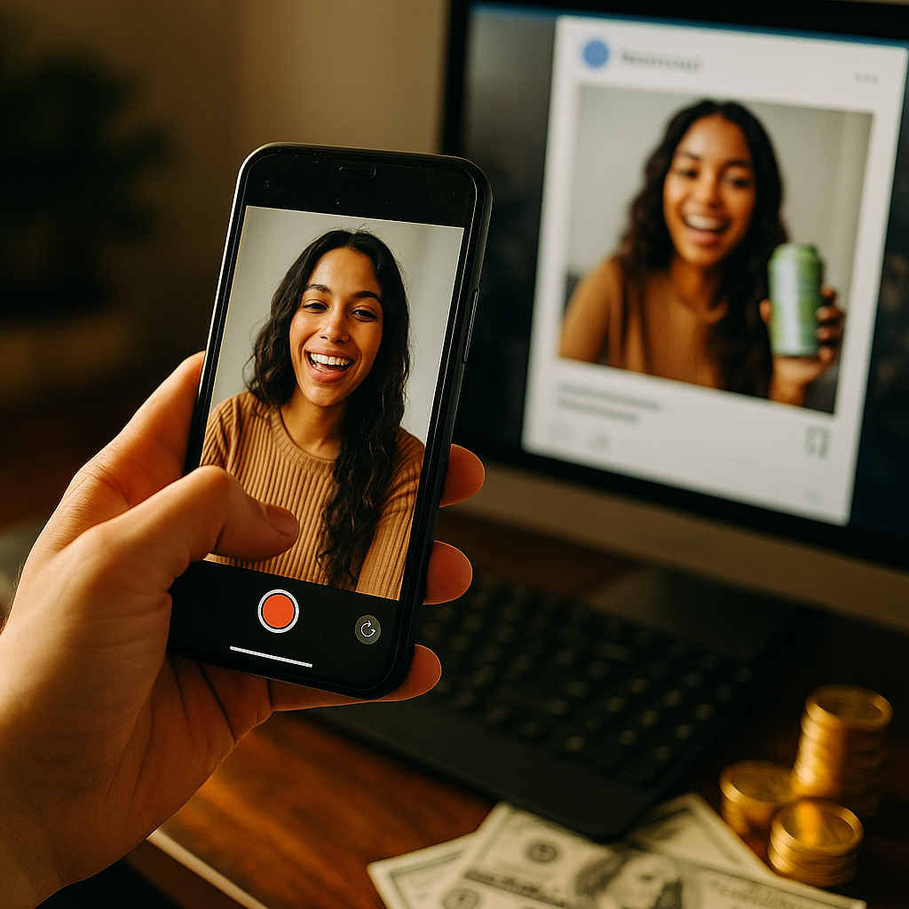 Repeatable Media Spend: Turning Creator Content Into Paid Inventory