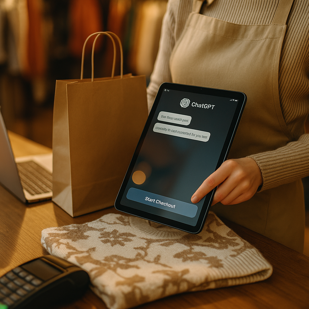 Perplexity Shopping and ChatGPT Checkout, How Brands Prepare