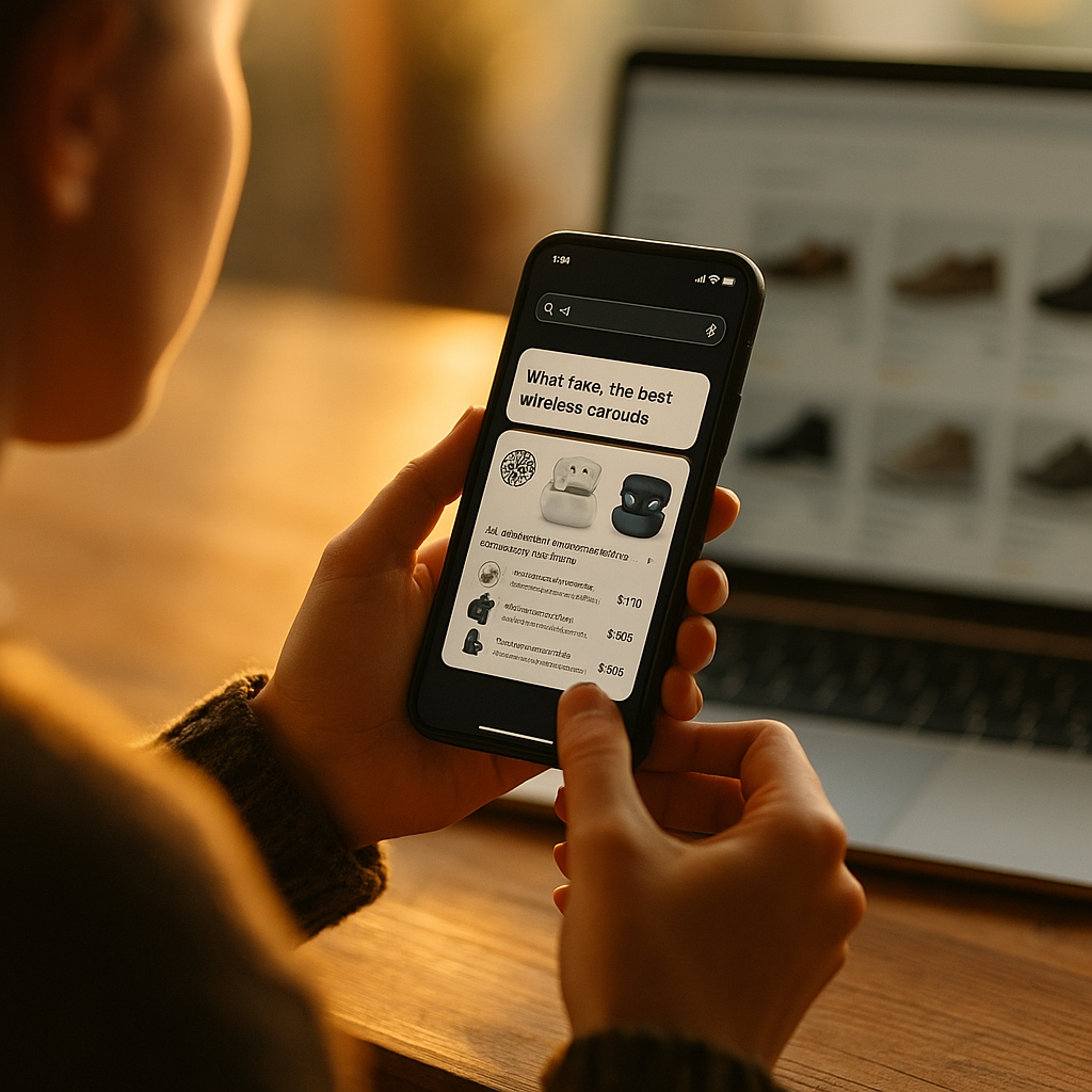 AI Answer Engine Recommendations Are Rewriting Product Discovery