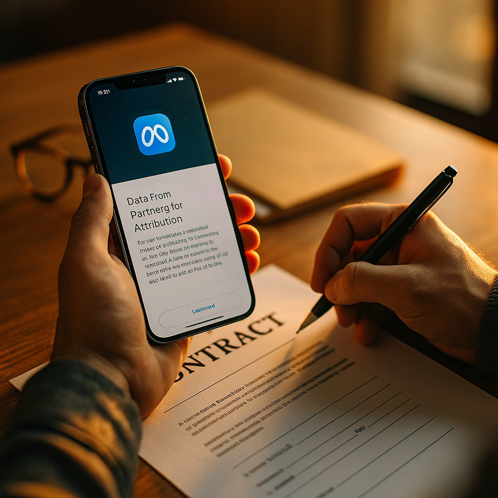 Meta Attribution Disclosure: Why Creator Contracts Need a Rewrite