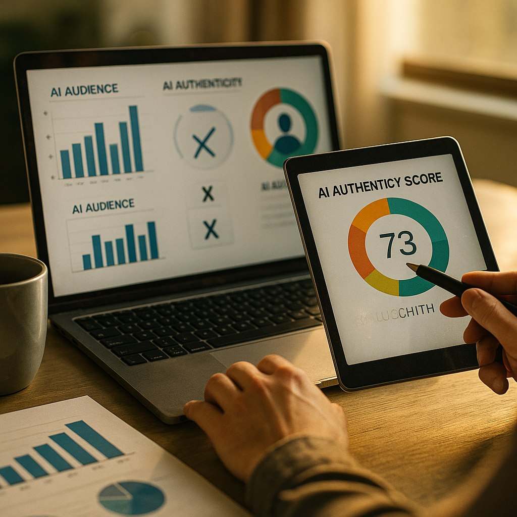 AI Audience-Authenticity Scoring Platforms Compared for Brands