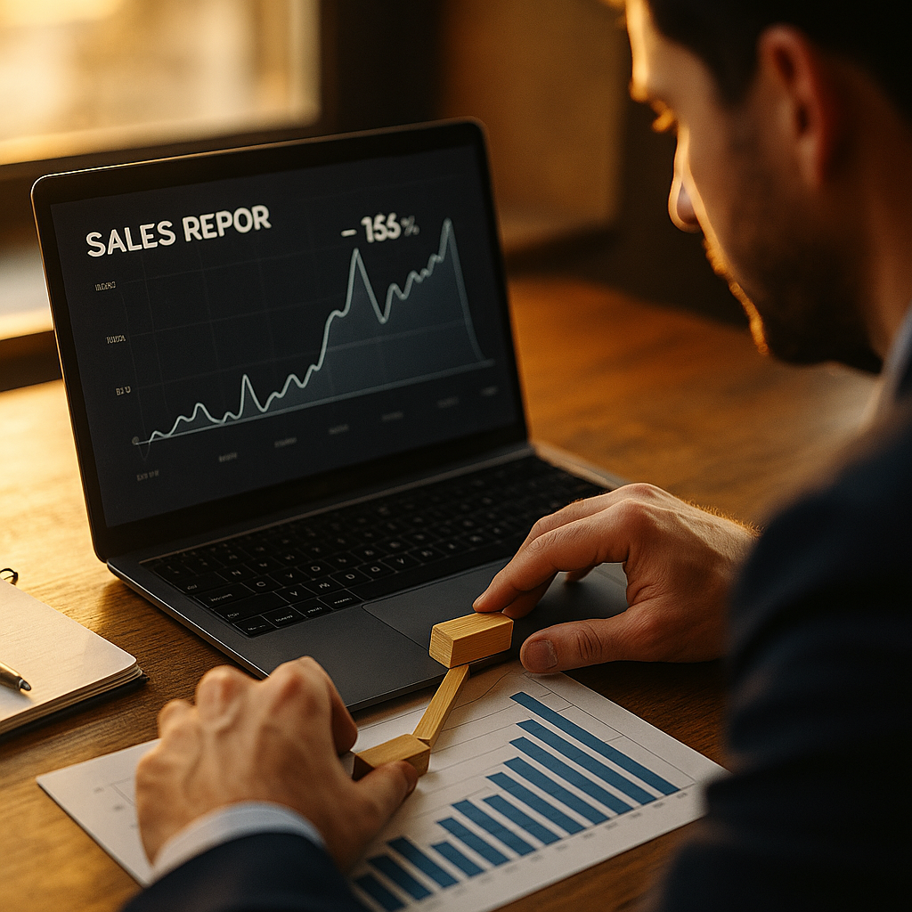 RAG Stops AI Hallucinated Sales-Lift Numbers in Reports