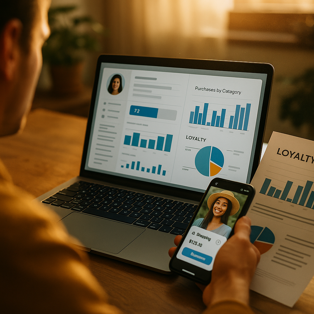 CRM Platforms That Score Creator Buys Against Loyalty Data