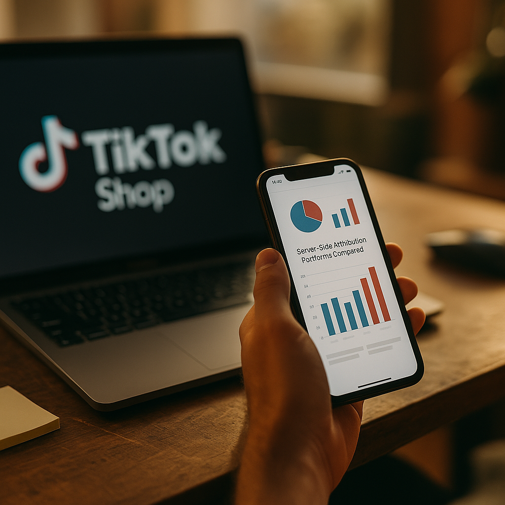 TikTok Shop Server-Side Attribution Platforms Compared